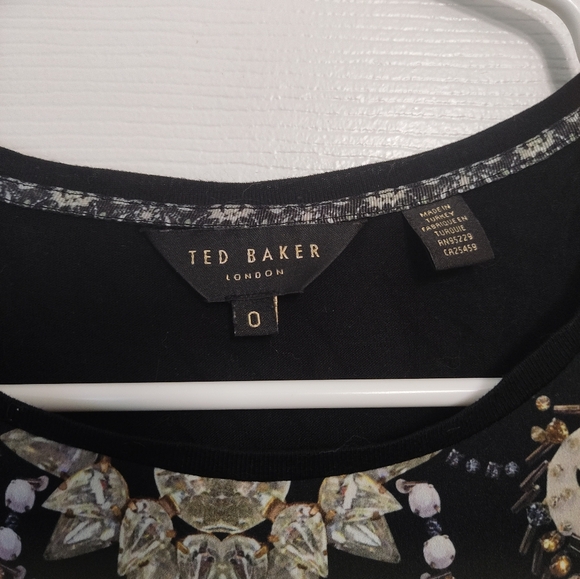 Ted Baker Dragonfly Top - Picture 3 of 5